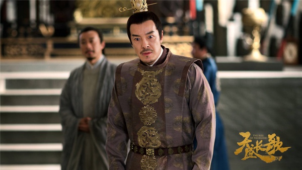 《鶴唳華亭》高能劇情堪比《琅琊榜》！10個「古裝劇悲情太子」，四個被逼死，《東宮》李承鄞被逼成渣男