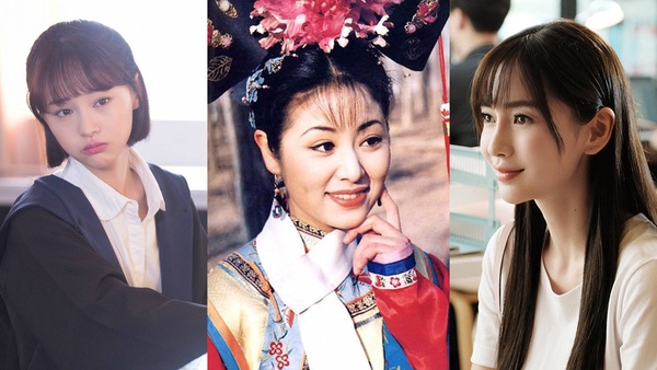 網議9個看到想棄劇的「白蓮花女主」人設！杉菜、米朵上榜，《還珠格格》紫薇堪稱「必娶女王」