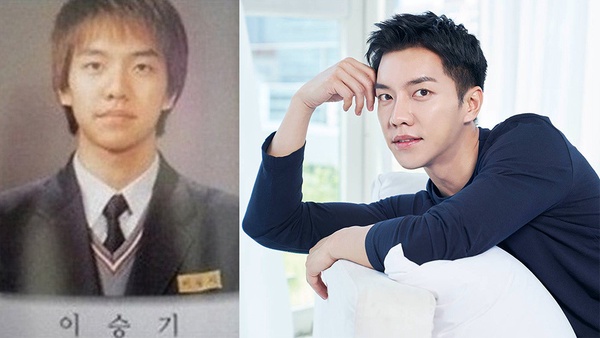 姜河那高中畢業照是《繼承者們》學長本人!10韓星學生時期對比,朴寶劍、南柱赫絕對是校草!