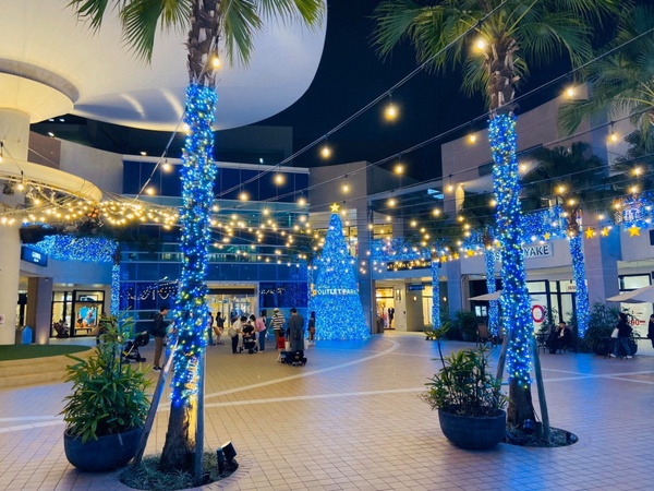 2019台北「聖誕點燈景點」總整理，台北街頭絕美聖誕燈飾，絕對讓你拍照拍到手軟～