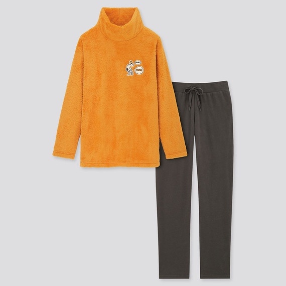 UNIQLO X PEANUTS 冬季聯名睡衣強勢回歸！成套史努比睡衣褲、抱枕，陪你渡過寒流時刻