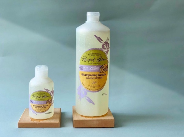 薰衣草香調「香水沐浴乳」推薦！天然不假香、皮膚保濕又柔嫩，淡淡肌膚香讓人想咬一口