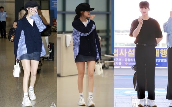 特搜韓星私服「老爹鞋」，這幾款老爹鞋IU、BLACKPINK都在穿！