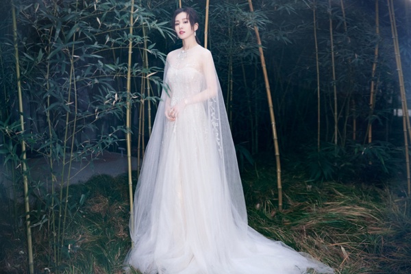 趙麗穎、劉詩詩同場比美!12女星紅毯造型精修vs未修,楊紫被嫌老氣,林允胖到讓人驚訝