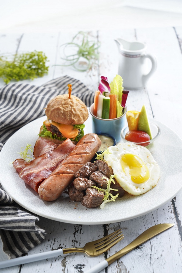 cama café「豆留森林」最美咖啡秘境！3個日式造景打卡點＆超可愛的帽子拿鐵絕對必點～