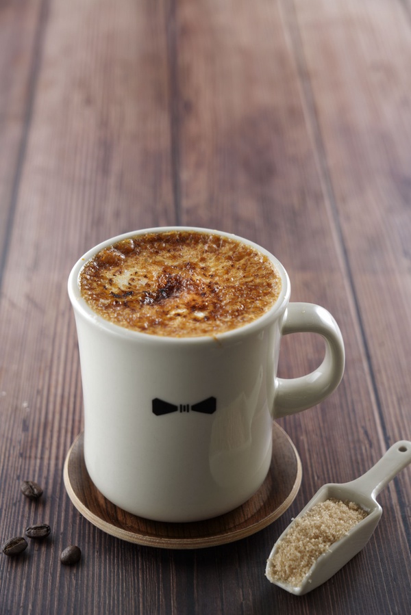 cama café「豆留森林」最美咖啡秘境！3個日式造景打卡點＆超可愛的帽子拿鐵絕對必點～