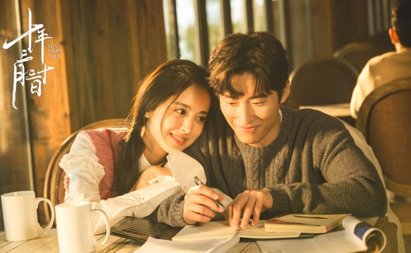 2019下半年「青春愛情陸劇」評分排行TOP 10！《沒有秘密的你》贏過楊紫《莫格利男孩》