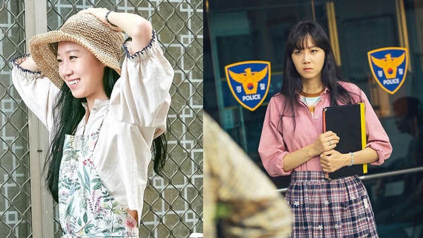 《山茶花開時》孔曉振全身都名牌？7位「穿搭寫實」韓劇女主，IU連鞋子都髒，真的夠窮