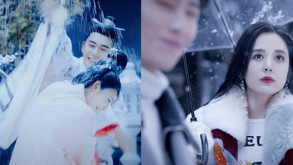 陳情令 肖戦 23年最新踏雪写真集