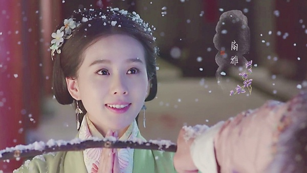 網議12個「陸劇裡浪漫的冬日場景」！《東宮》雪仗、《陳情令》雪夜談心，滿滿戀愛氛圍