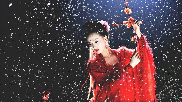 網議12個「陸劇裡浪漫的冬日場景」！《東宮》雪仗、《陳情令》雪夜談心，滿滿戀愛氛圍