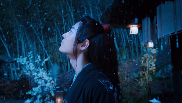 網議12個「陸劇裡浪漫的冬日場景」！《東宮》雪仗、《陳情令》雪夜談心，滿滿戀愛氛圍