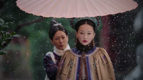 網議12個「陸劇裡浪漫的冬日場景」！《東宮》雪仗、《陳情令》雪夜談心，滿滿戀愛氛圍