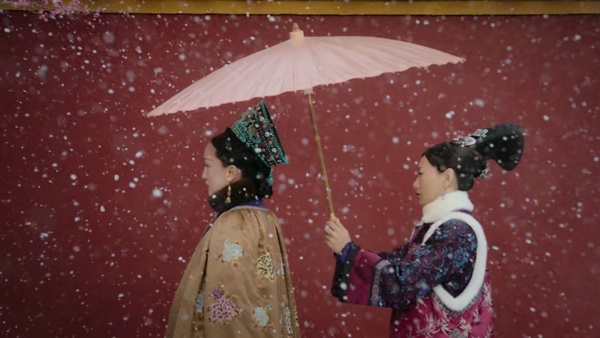 網議12個「陸劇裡浪漫的冬日場景」！《東宮》雪仗、《陳情令》雪夜談心，滿滿戀愛氛圍