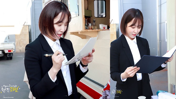 徐玄振、吳漣序新劇當老師！7位韓劇美女老師，趙寶兒和俞承豪大談師生戀！
