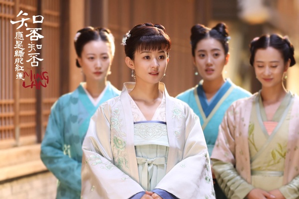 網評10部「顏值與劇情並存的陸劇」！《戀戀江湖》、《陳情令》眾古裝美男太吸睛