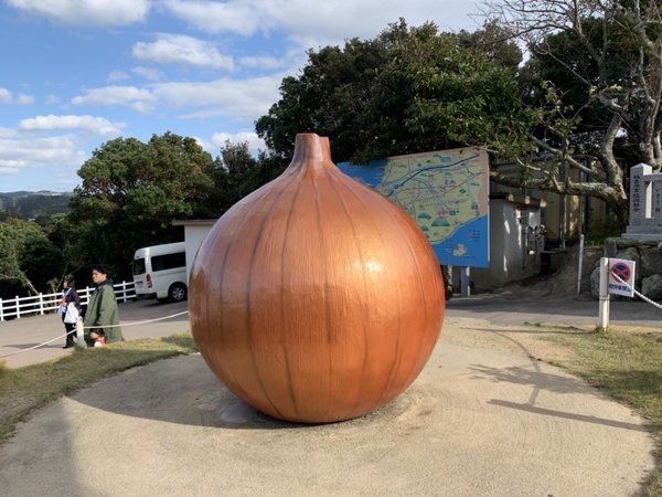 全國第一的洋蔥在這裡!淡路島洋蔥香甜柔軟,洋蔥冰淇淋、第一名洋蔥漢堡通通吃得到!