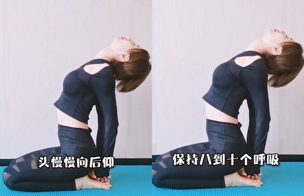 模特兒美姿訓練師分享「開肩運動」！一個動作改善肩膀內縮、斜肩駝背，練出纖細天鵝頸