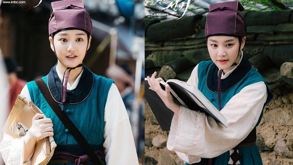 7位「女扮男裝」的女星！《綠豆傳》金所泫可愛，秀智難掩初戀感，男主認不出來也太扯