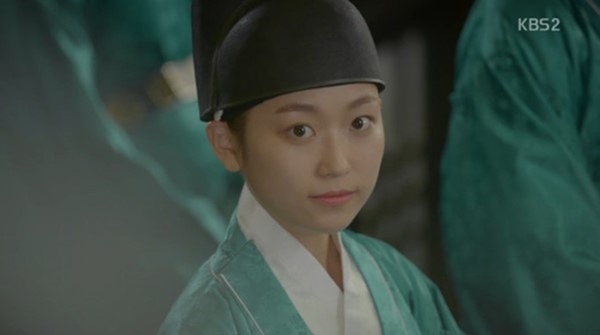 7位「女扮男裝」的女星！《綠豆傳》金所泫可愛，秀智難掩初戀感，男主認不出來也太扯