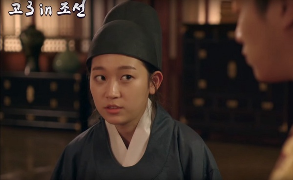 7位「女扮男裝」的女星！《綠豆傳》金所泫可愛，秀智難掩初戀感，男主認不出來也太扯