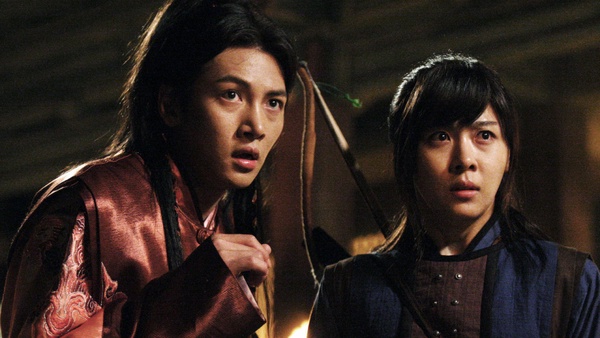 7位「女扮男裝」的女星！《綠豆傳》金所泫可愛，秀智難掩初戀感，男主認不出來也太扯