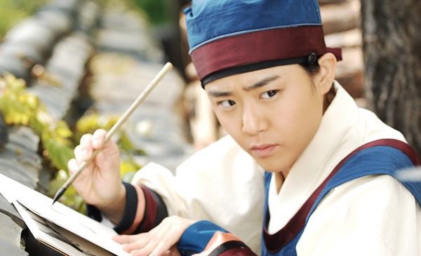 7位「女扮男裝」的女星！《綠豆傳》金所泫可愛，秀智難掩初戀感，男主認不出來也太扯