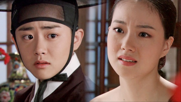 7位「女扮男裝」的女星！《綠豆傳》金所泫可愛，秀智難掩初戀感，男主認不出來也太扯