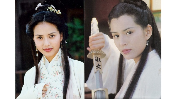當年的女神都跑來客串!10位「老劇裡的古裝女神」,《陳情令》《東宮》都有她們的身影
