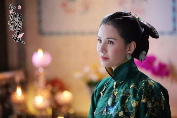 當年的女神都跑來客串!10位「老劇裡的古裝女神」,《陳情令》《東宮》都有她們的身影