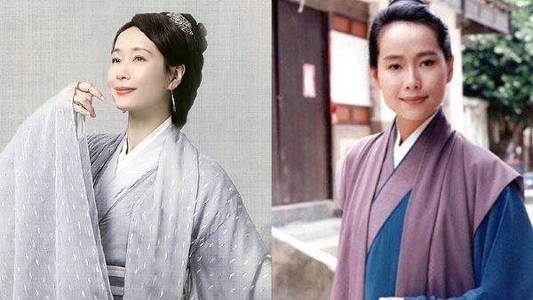 當年的女神都跑來客串!10位「老劇裡的古裝女神」,《陳情令》《東宮》都有她們的身影