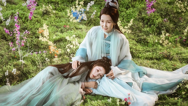 當年的女神都跑來客串!10位「老劇裡的古裝女神」,《陳情令》《東宮》都有她們的身影