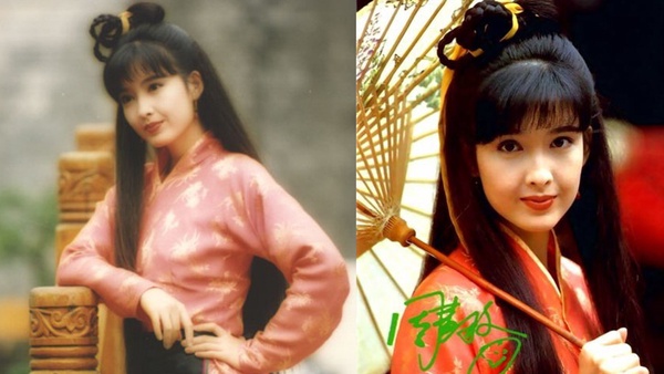 當年的女神都跑來客串!10位「老劇裡的古裝女神」,《陳情令》《東宮》都有她們的身影