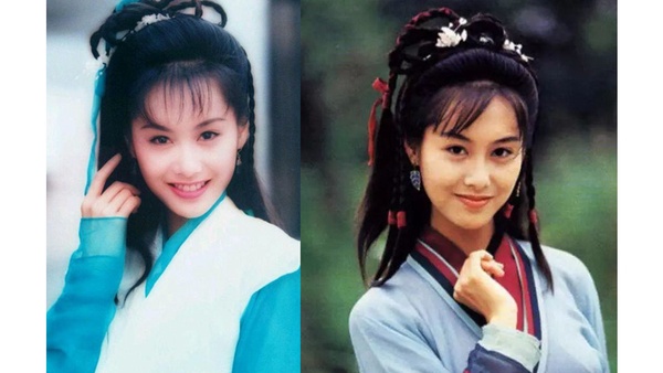 當年的女神都跑來客串!10位「老劇裡的古裝女神」,《陳情令》《東宮》都有她們的身影