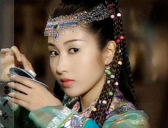 當年的女神都跑來客串!10位「老劇裡的古裝女神」,《陳情令》《東宮》都有她們的身影