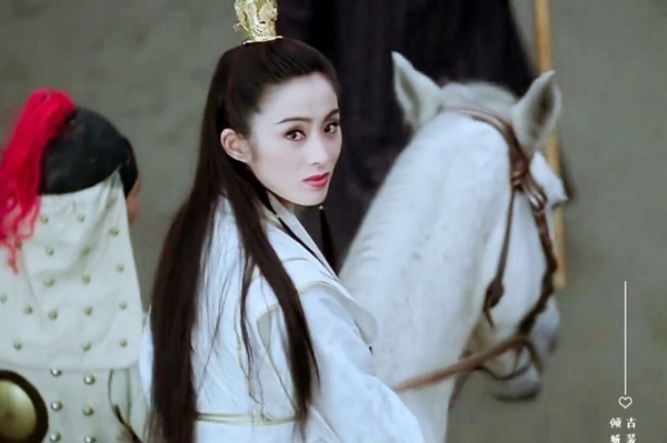 當年的女神都跑來客串!10位「老劇裡的古裝女神」,《陳情令》《東宮》都有她們的身影
