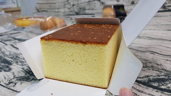 全聯We Sweet起司聯合國第二波！日本奈良空氣蛋糕搭上澳洲乳酪，蓬鬆爆餡讓人上癮～