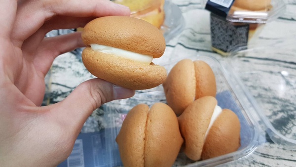全聯We Sweet起司聯合國第二波！日本奈良空氣蛋糕搭上澳洲乳酪，蓬鬆爆餡讓人上癮～