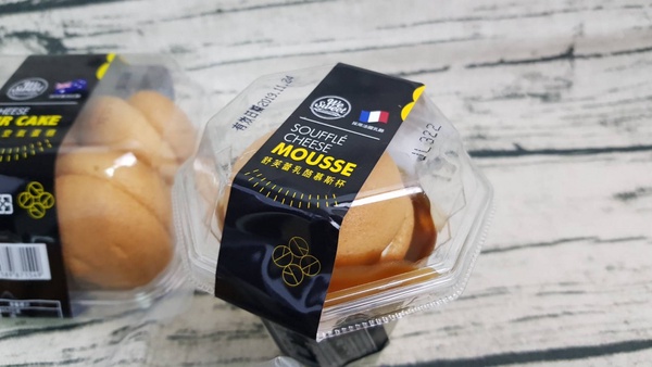 全聯We Sweet起司聯合國第二波！日本奈良空氣蛋糕搭上澳洲乳酪，蓬鬆爆餡讓人上癮～