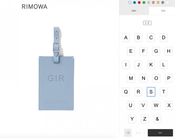 RIMOWA「DIY客製化」終於引進台灣!手把、吊牌、滾輪配件自己挑,有個性又不怕撞箱