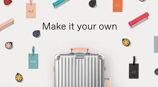 RIMOWA「DIY客製化」終於引進台灣!手把、吊牌、滾輪配件自己挑,有個性又不怕撞箱