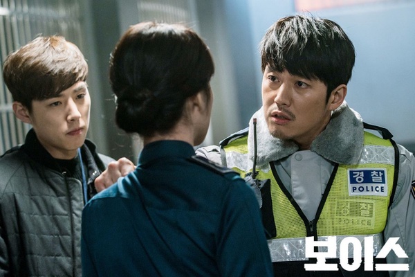 金材昱新劇演警察？5位命運悲慘的OCN警察，《VOICE3》李陣郁和兇手一起死，結局最可憐