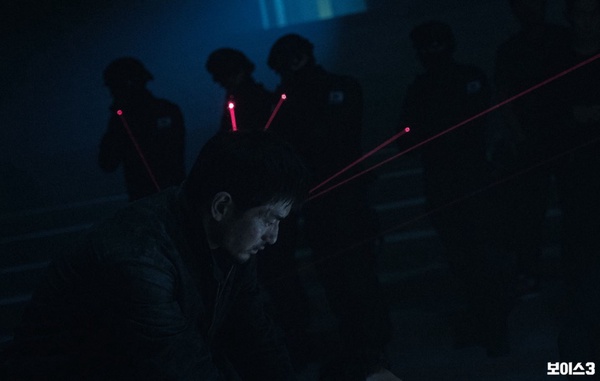 金材昱新劇演警察？5位命運悲慘的OCN警察，《VOICE3》李陣郁和兇手一起死，結局最可憐