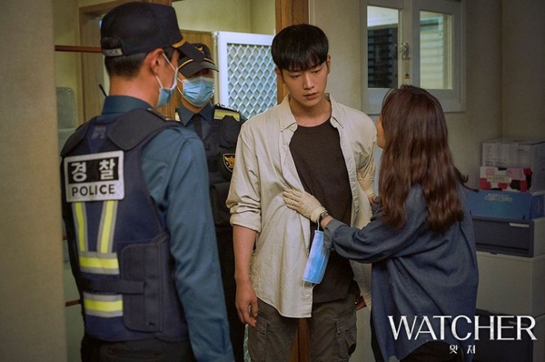 金材昱新劇演警察？5位命運悲慘的OCN警察，《VOICE3》李陣郁和兇手一起死，結局最可憐