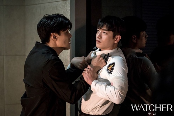 金材昱新劇演警察？5位命運悲慘的OCN警察，《VOICE3》李陣郁和兇手一起死，結局最可憐