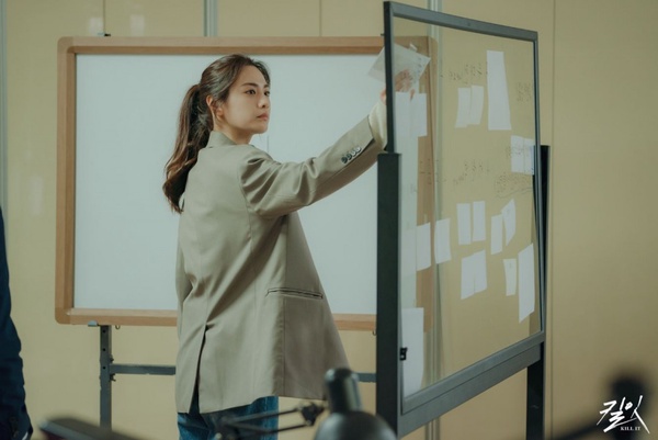 金材昱新劇演警察？5位命運悲慘的OCN警察，《VOICE3》李陣郁和兇手一起死，結局最可憐
