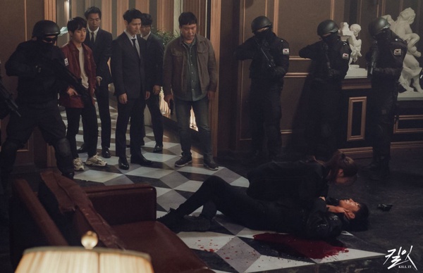 金材昱新劇演警察？5位命運悲慘的OCN警察，《VOICE3》李陣郁和兇手一起死，結局最可憐