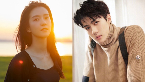 鄭爽、李鐘碩《翡翠戀人》等4年要播了?10部中韓合作待播劇,張翰、世勳多部待播最慘