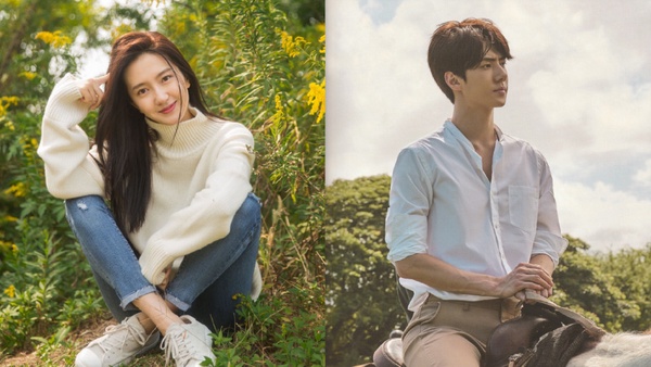 鄭爽、李鐘碩《翡翠戀人》等4年要播了?10部中韓合作待播劇,張翰、世勳多部待播最慘