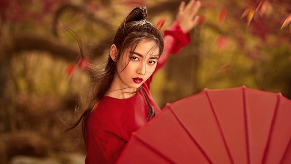白鹿、羅雲熙新劇官宣！2020年10位新晉小花待播劇，李一桐4部，吳謹言有5部